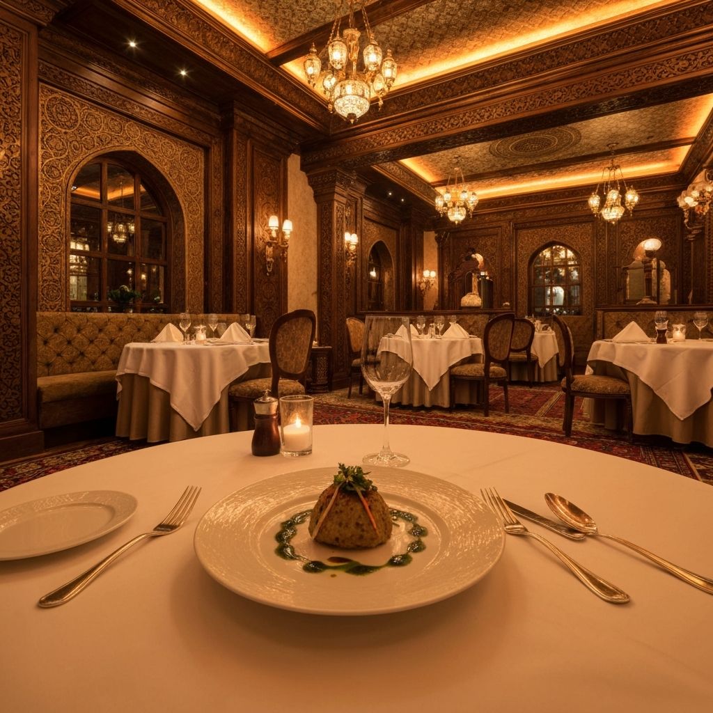 CUT by Wolfgang Puck