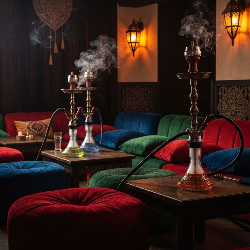 Shisha Terrace